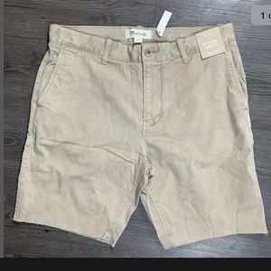 Madewell 9” Men’s Chino Shorts